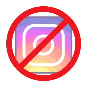 can't Scroll on Instagram blocked by internet service provider
