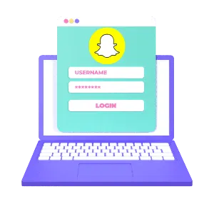 Re login may solve the snapchat device ban